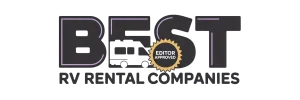 BestRV logo - RV rental and camping guide