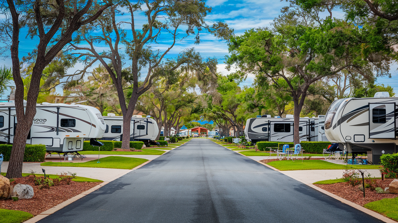 How to Choose the Perfect RV Campground: Expert Selection Guide