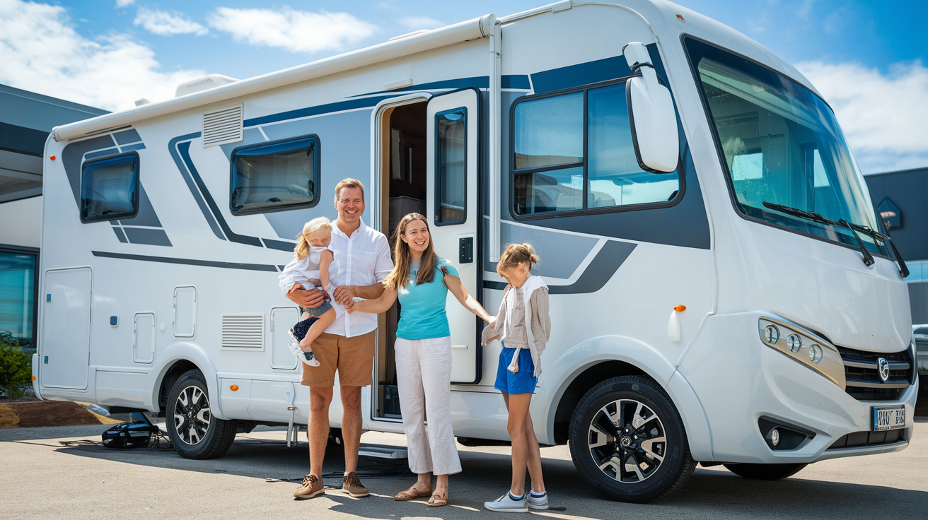 First-Time RV Rental Guide: Everything You Need to Know in 2025