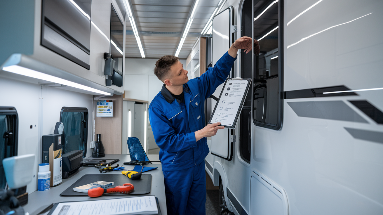 Essential RV Maintenance Checklist: Keep Your RV Road-Ready in 2025