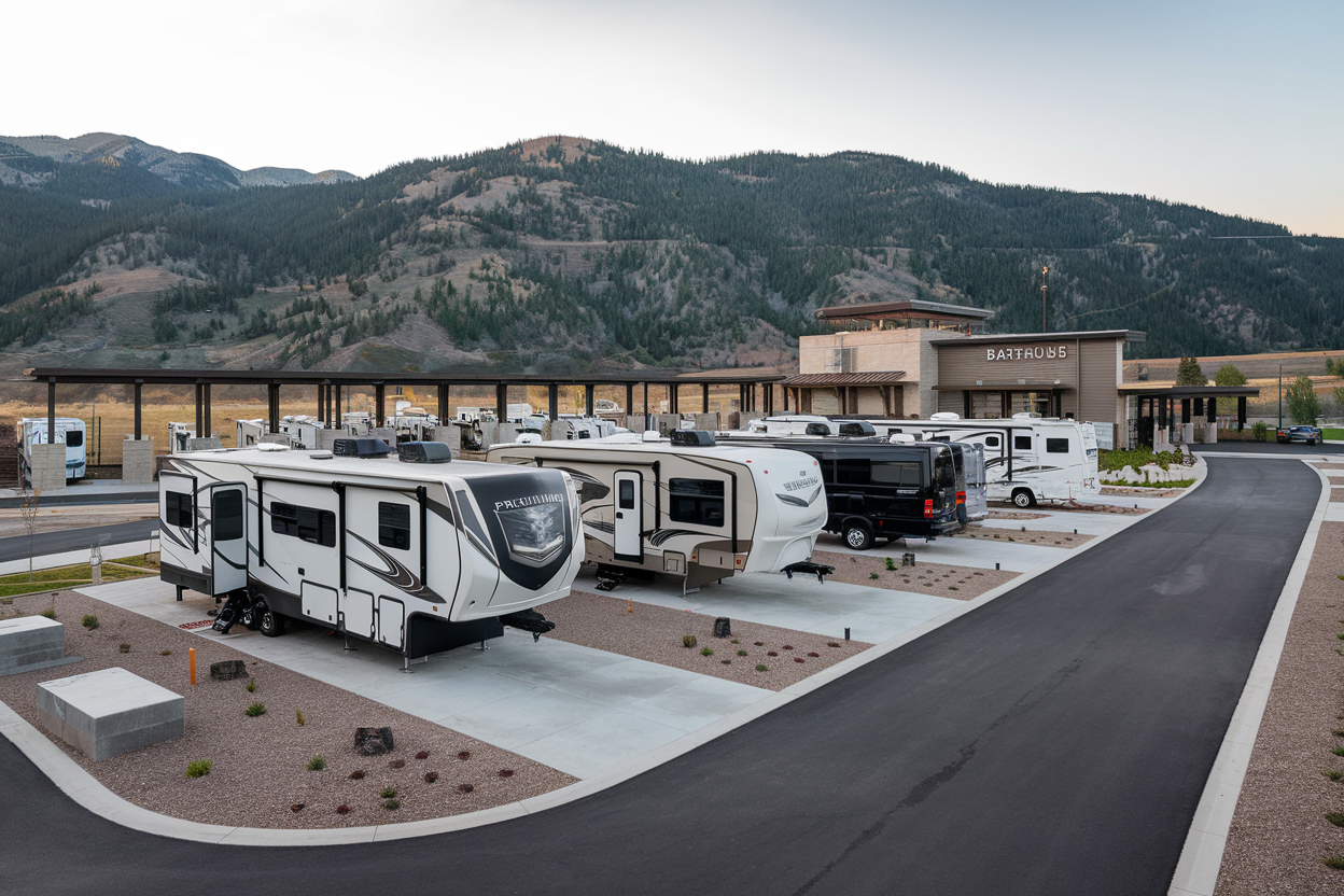 Blue Ridge RV Resort