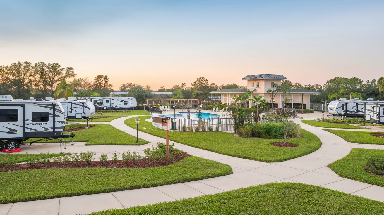 Frog Creek RV Resort
