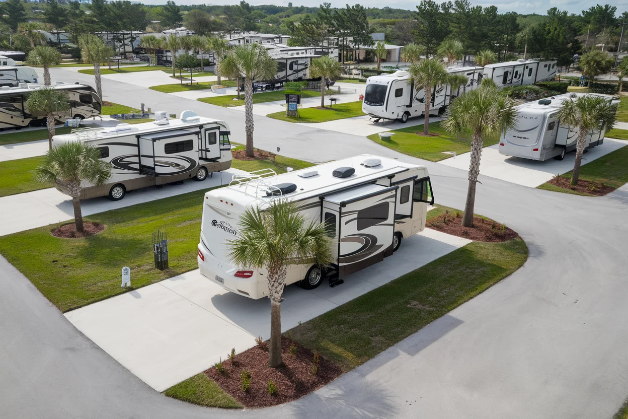 Frog Creek RV Resort