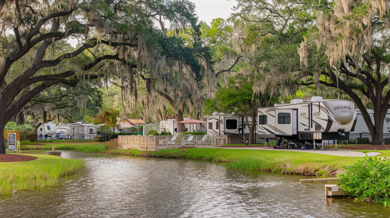 Horseshoe Cove RV Resort