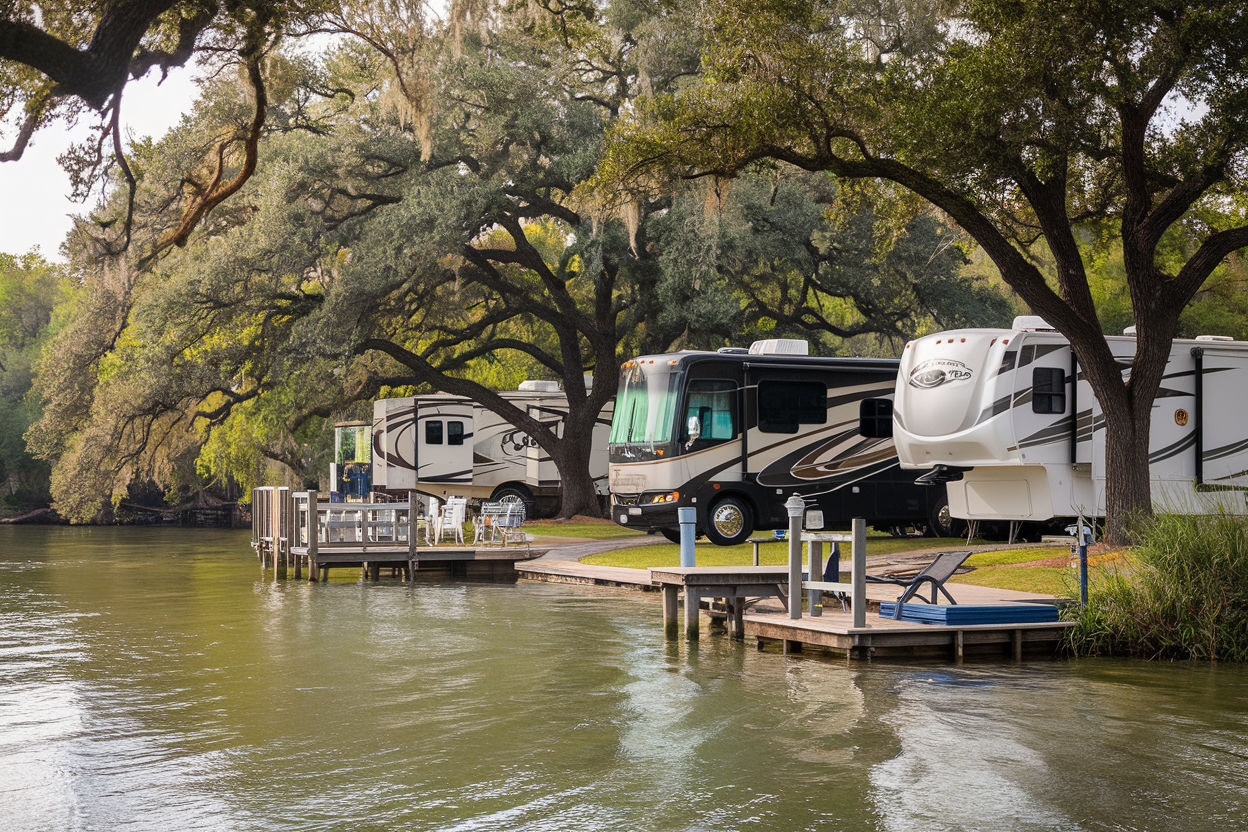 Horseshoe Cove RV Resort