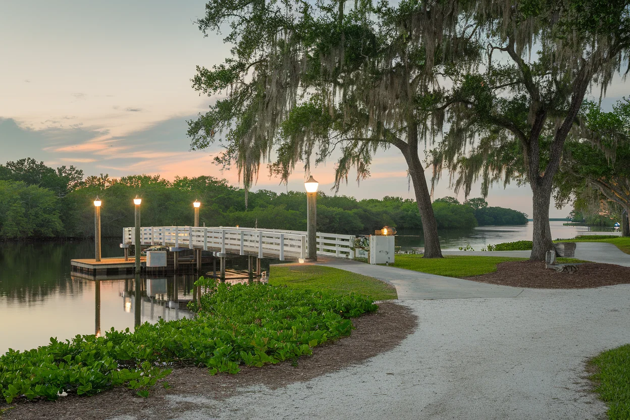 RV sites with full hookups