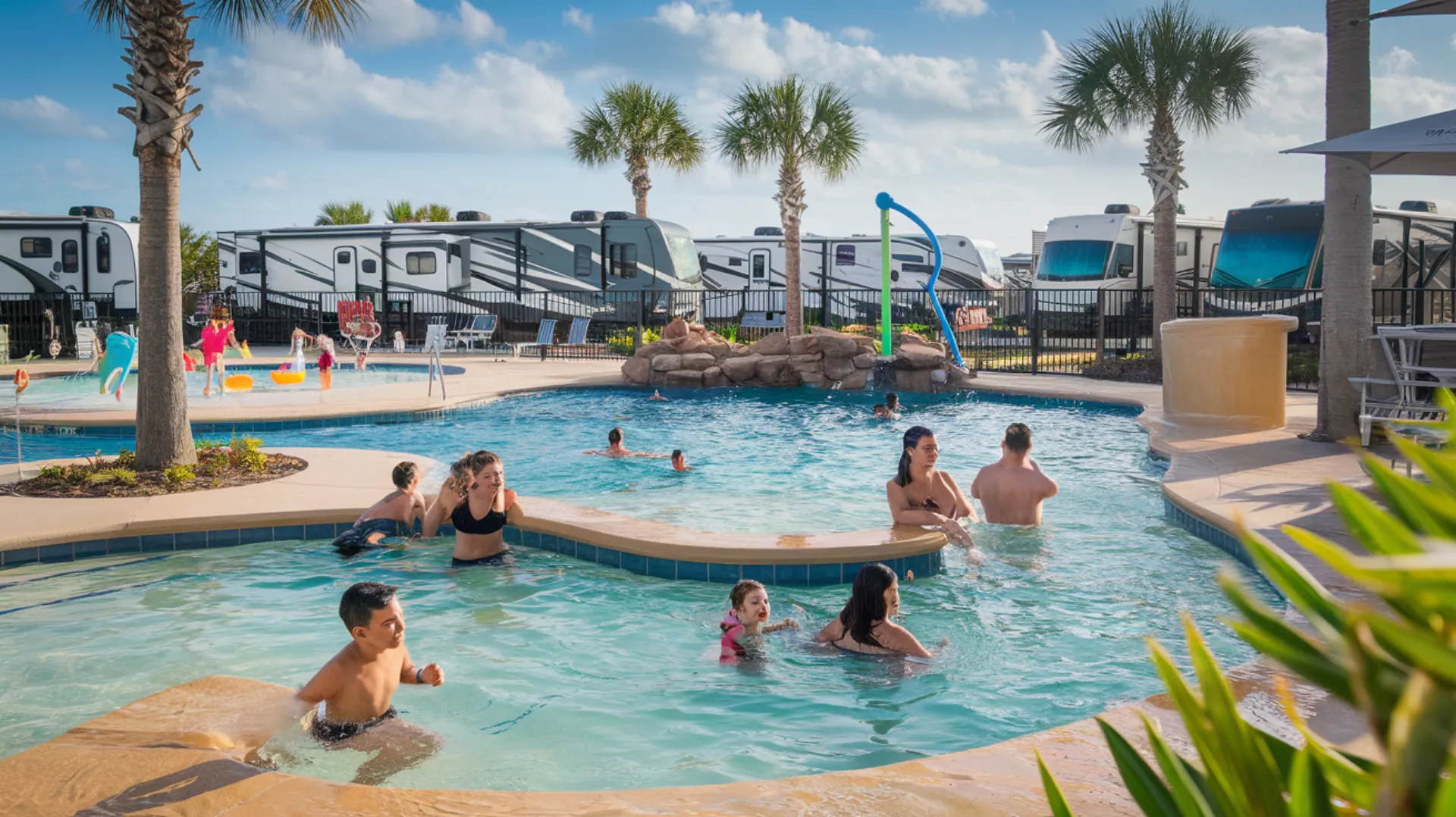 Jamaica Beach RV Resort