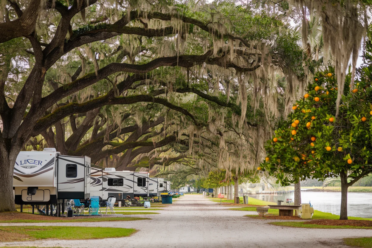 Linger Lodge RV Resort