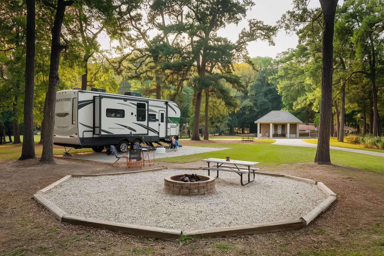 Monte Sano State Park main view