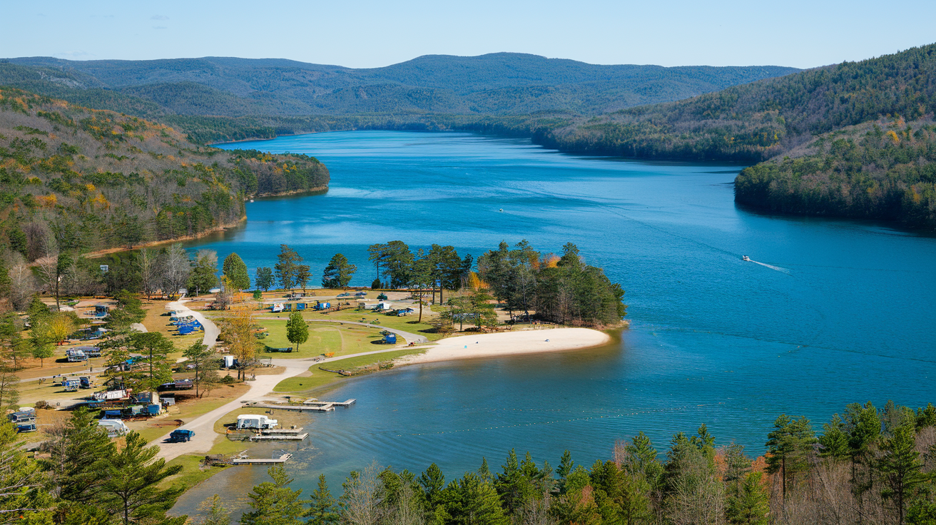 Morganton Point @ Blue Ridge Lake