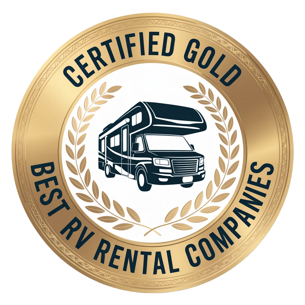 BestRV Certified Gold - Your trusted RV rental guide