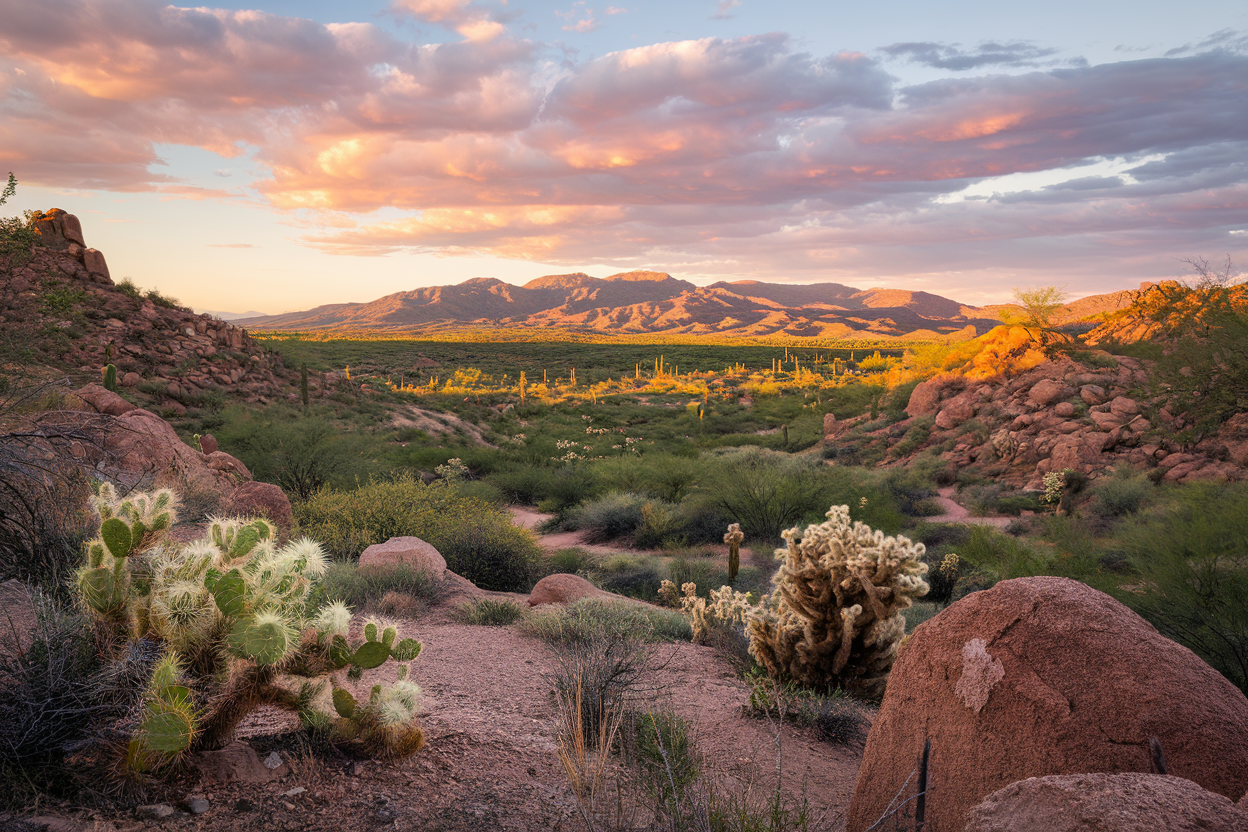 Pinnacle Mountain State Park RV camping