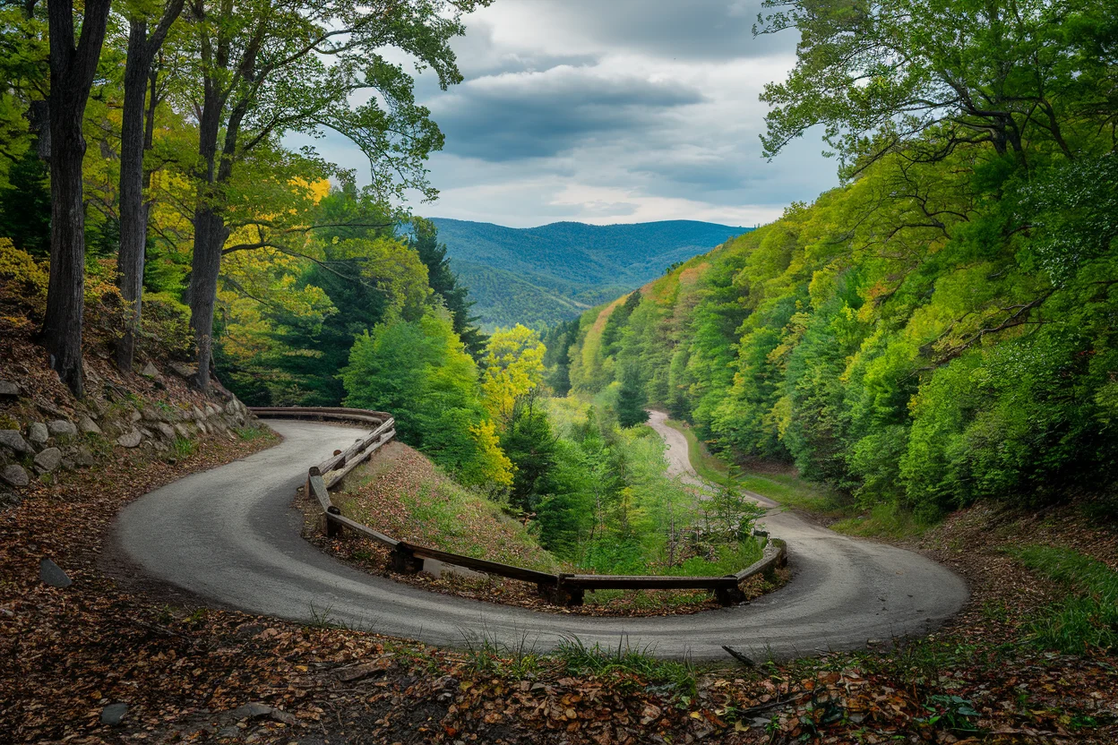Pinnacle Mountain State Park RV camping