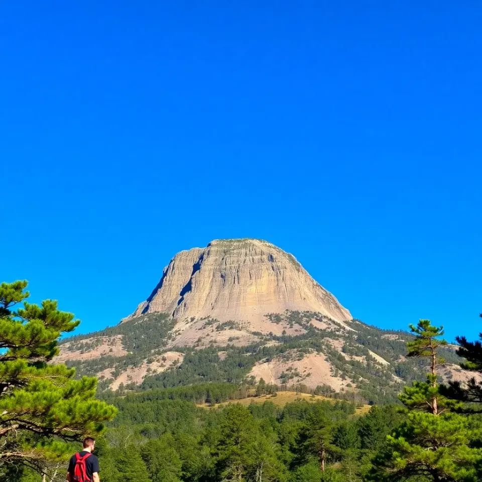 Stone Mountain Park RV camping near Atlanta Georgia