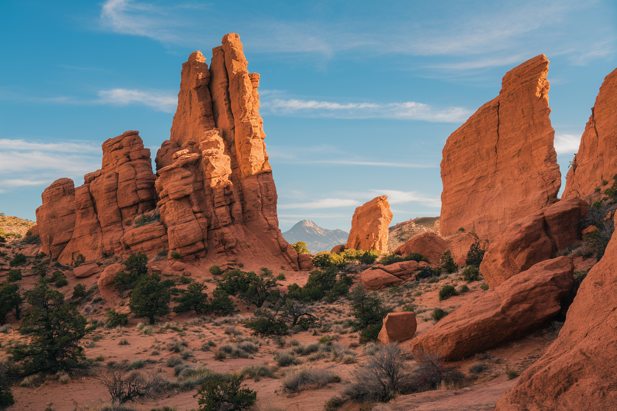 Pinnacle Mountain State Park RV camping