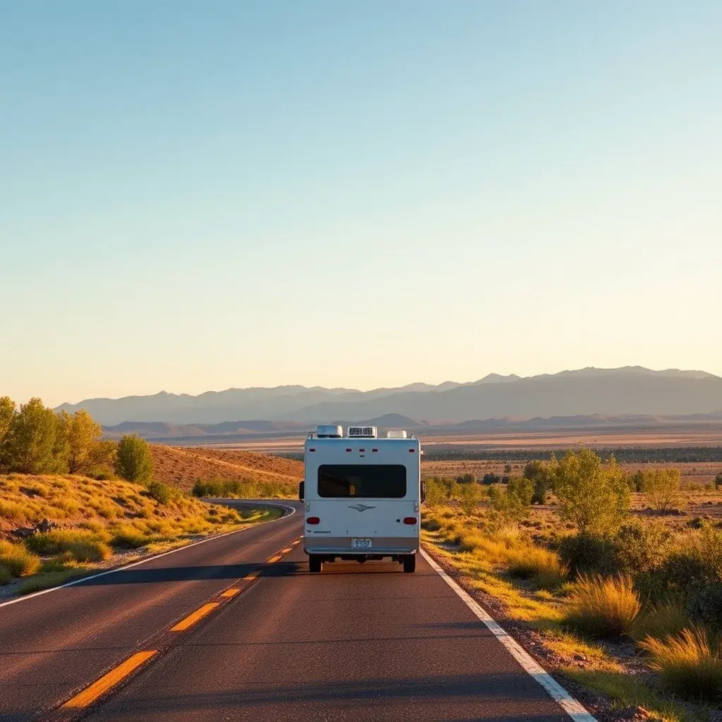 RV rentals near Boise, ID
