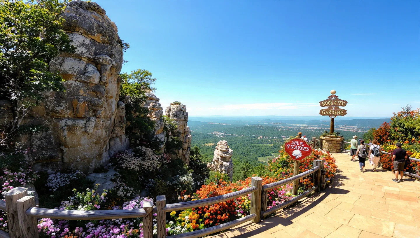 Family enjoying RV lifestyle in Chattanooga Tennessee