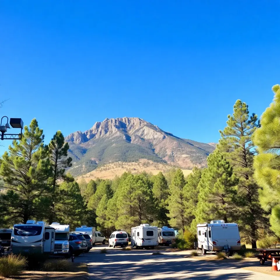 Cheyenne Mountain State Park