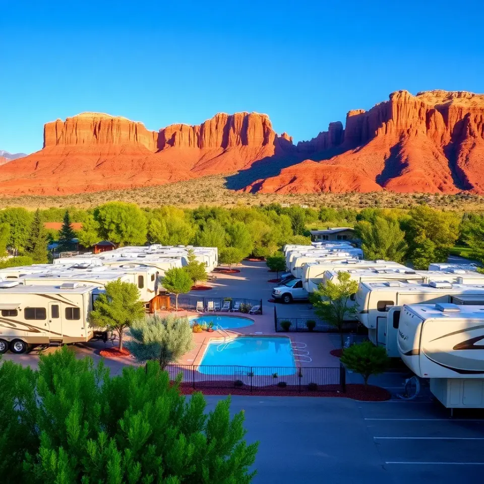 Garden of the Gods RV Resort
