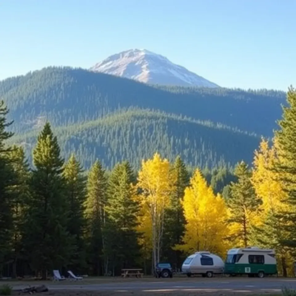 Mueller State Park