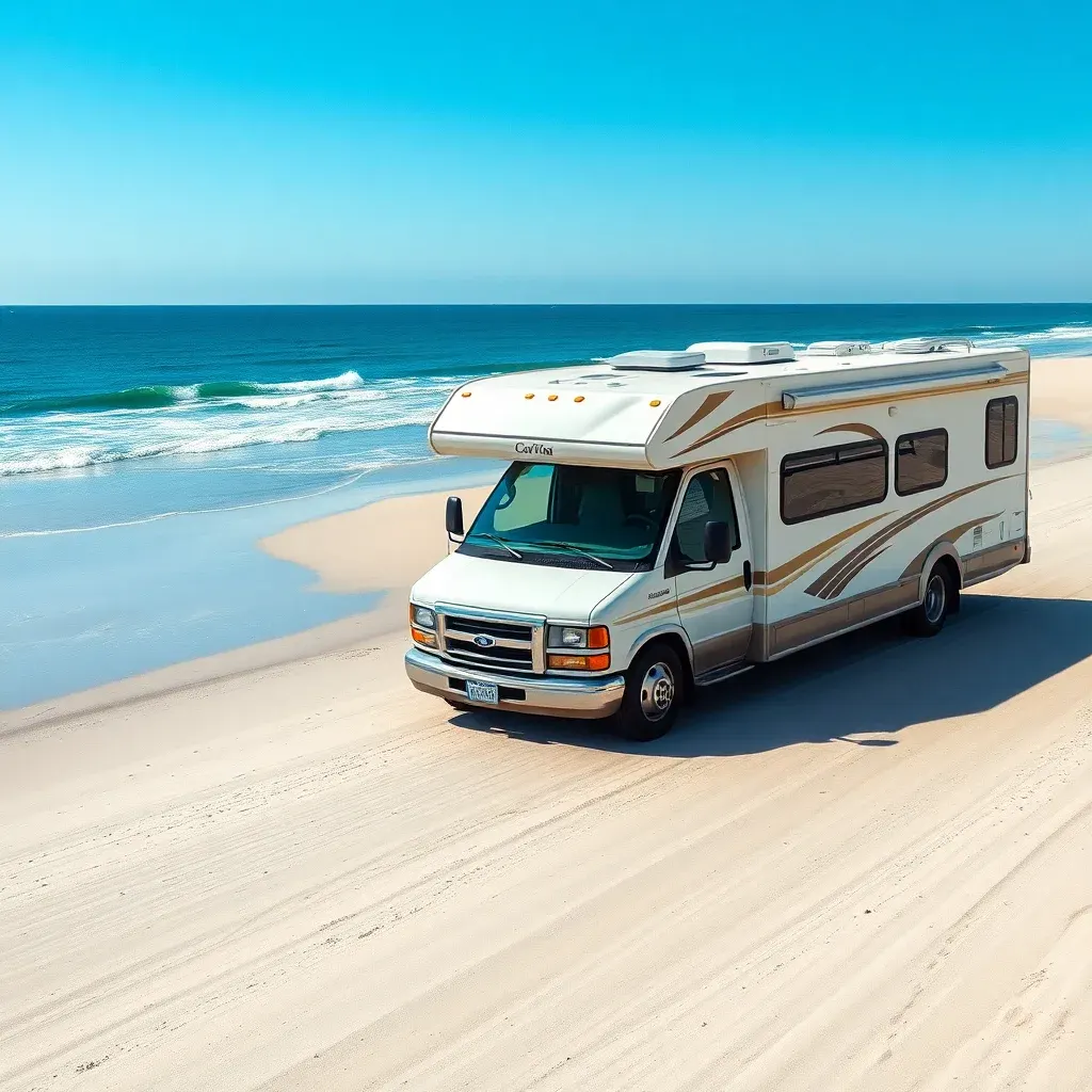 RV rentals near Daytona Beach, FL