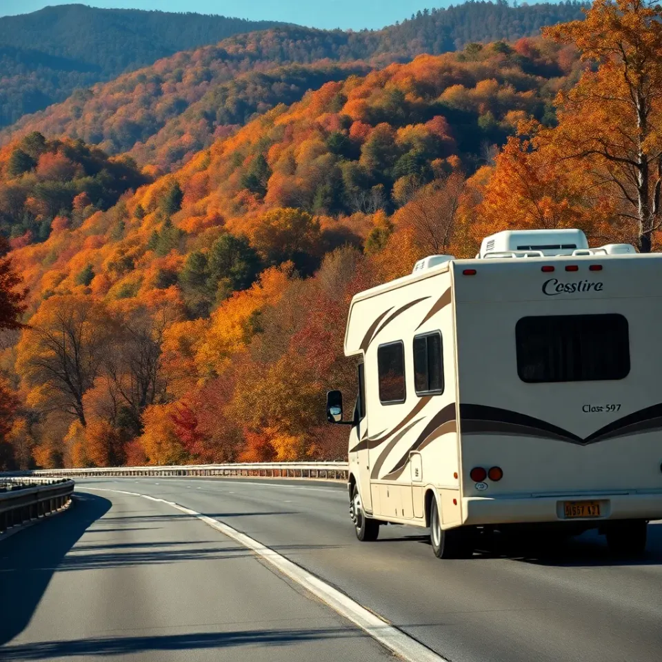 Lookout Mountain I59 Drive near Gadsden