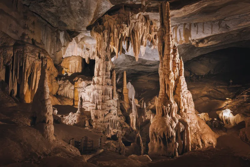 Huntsville Alabama location map showing proximity to destinations