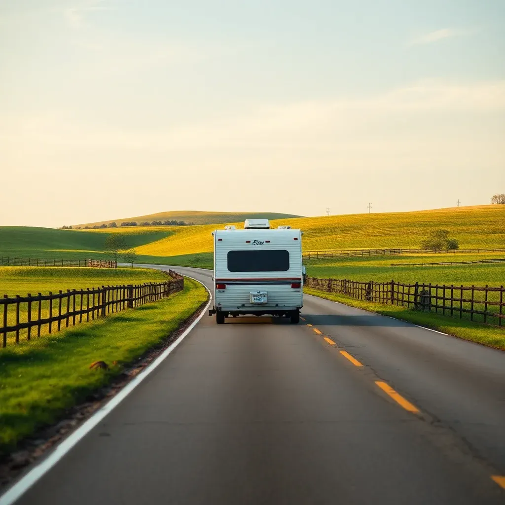 RV rentals near Nashville, TN
