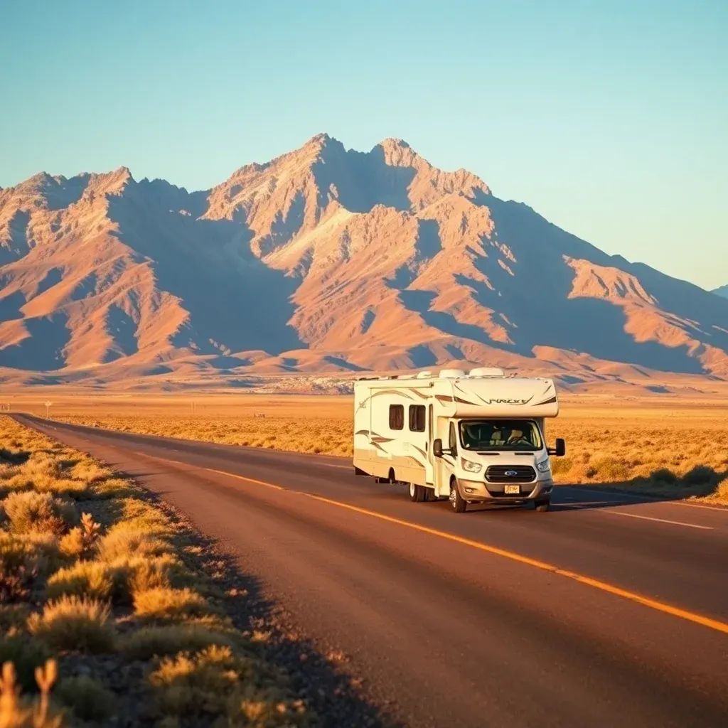 RV rentals near Salt Lake City, UT
