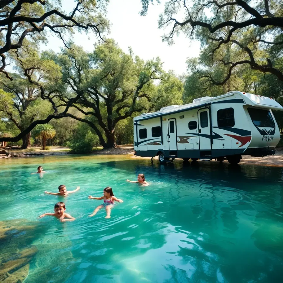Lithia Springs Swimming Bowl near Tampa