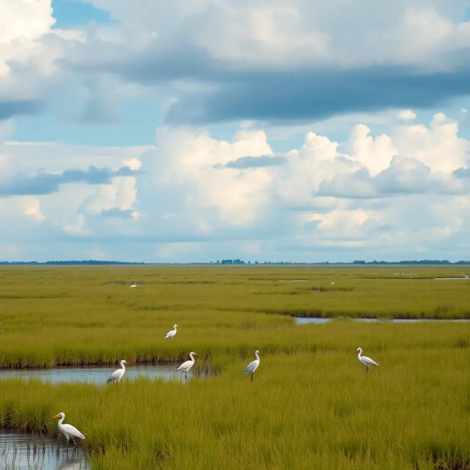 Everglades National Park day trip from West Palm Beach RV rental