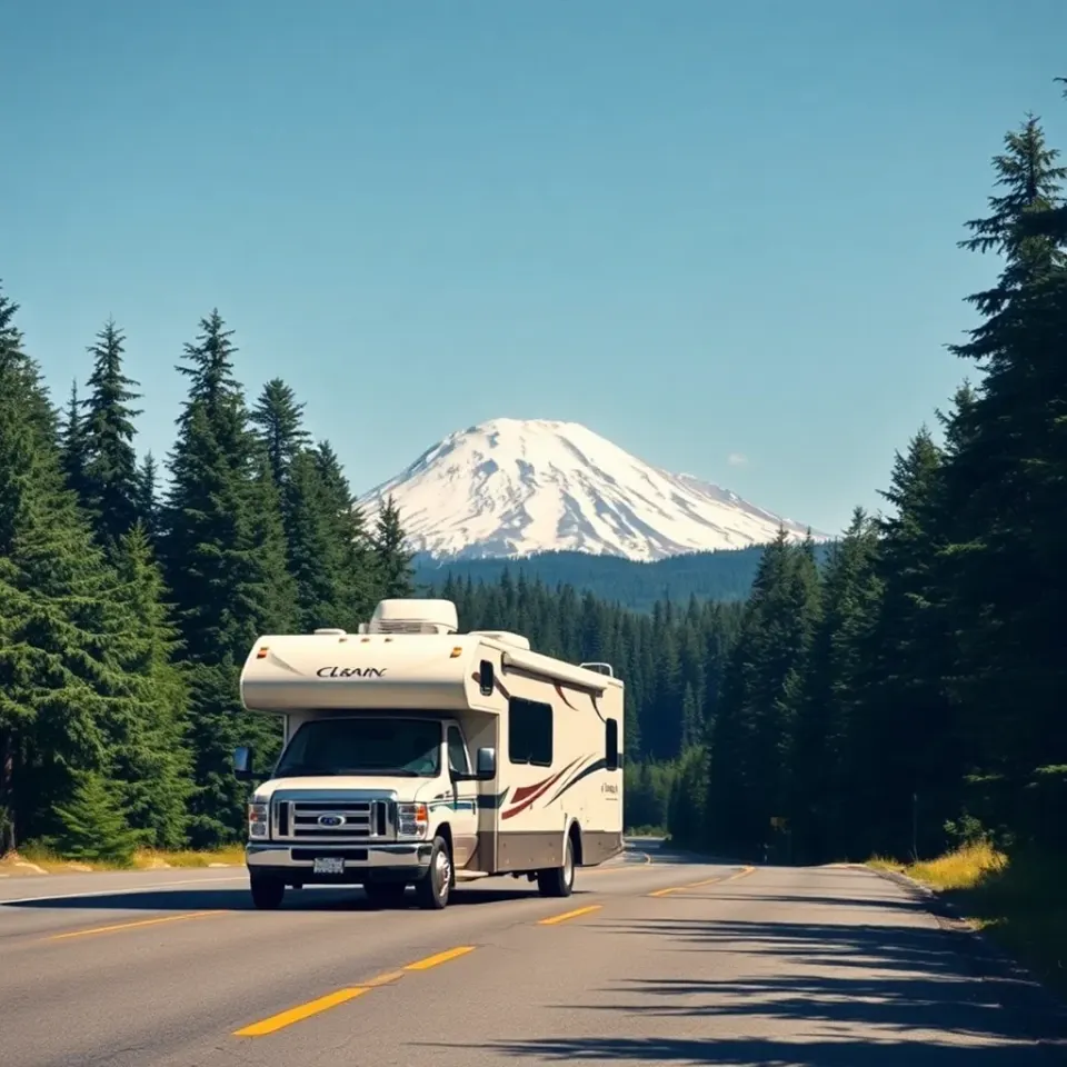 Best RV Destinations in the Pacific Northwest: 10-Day Loop (2026)
