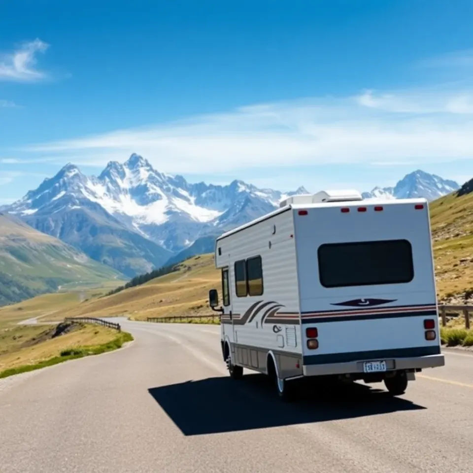 Best RV Destinations in the Rocky Mountains: The Grand Tour (2026)
