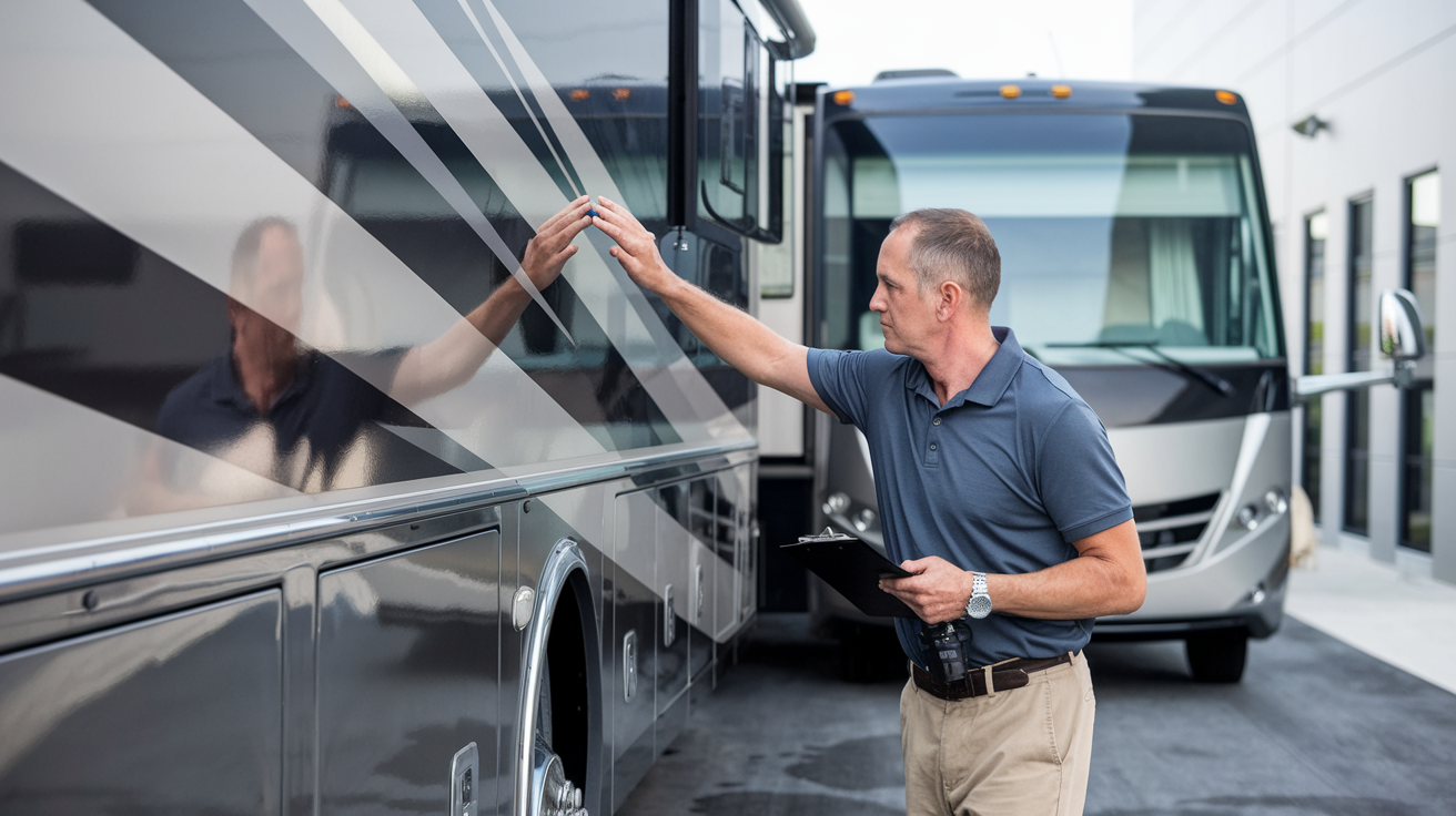 RV Pre-Trip Inspection Checklist: Protect Your Deposit & Prevent Breakdowns