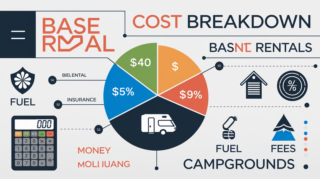 RV Rental Costs 2025: Complete Breakdown + Hidden Fees