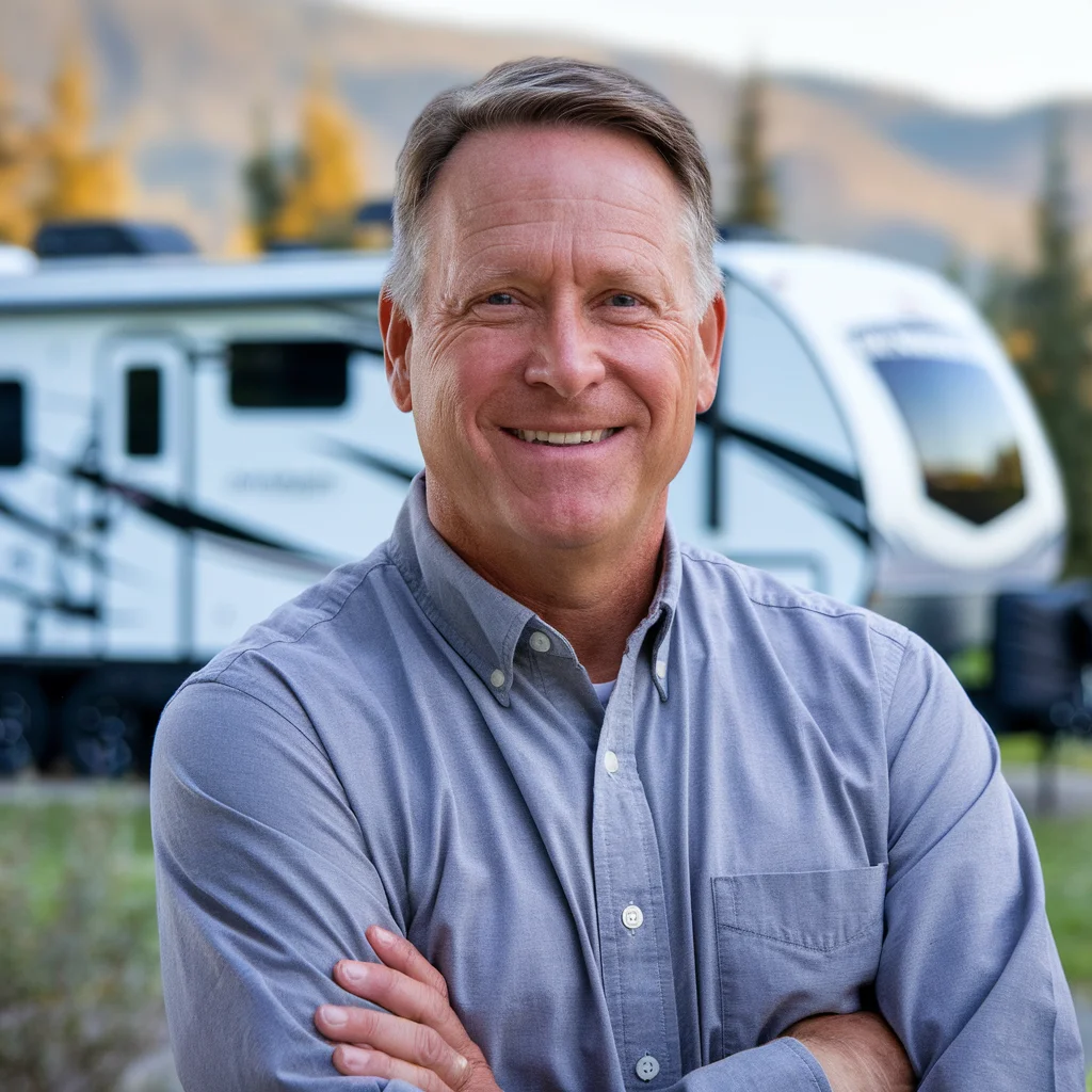 Mike Thompson - RV Technical Expert