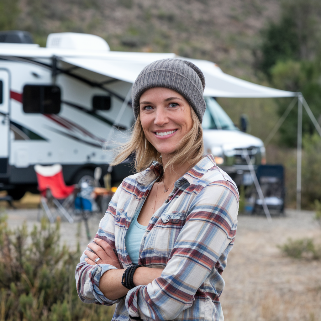 Sarah Jenkins - Travel Writer