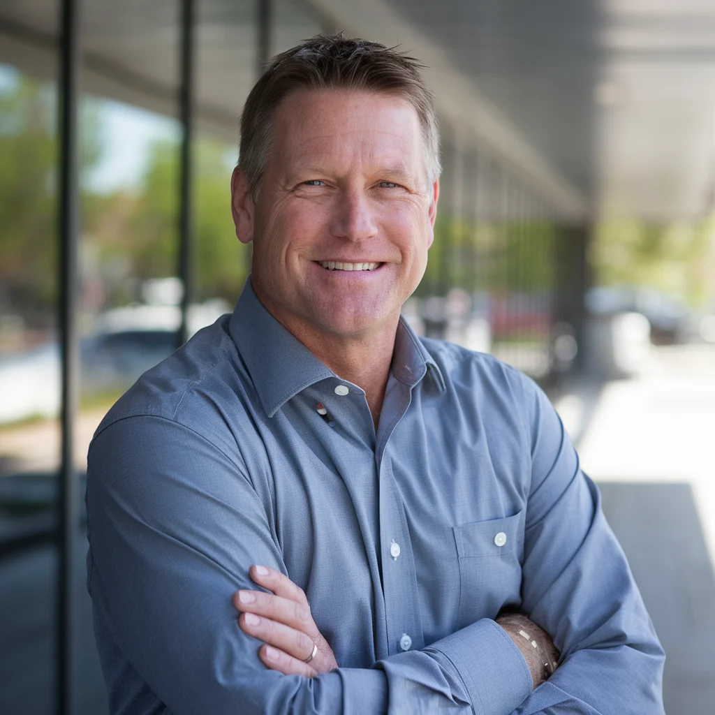 Garr Russell - RV Industry Entrepreneur