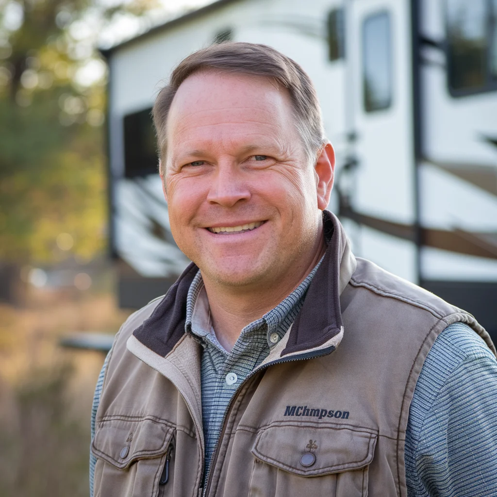 Mike Thompson - RV Technical Expert
